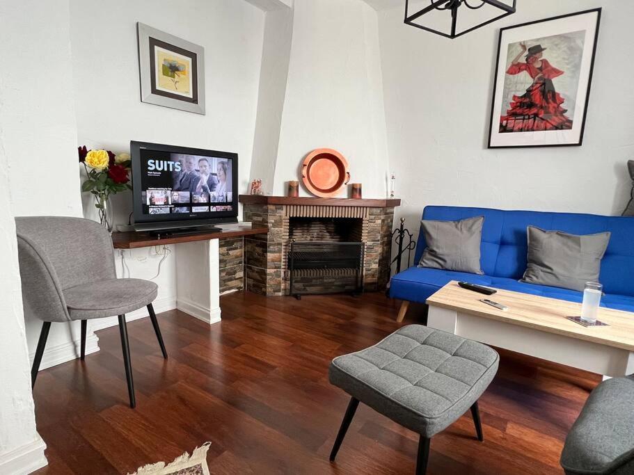 Casa Encantadora 올베라 외부 사진