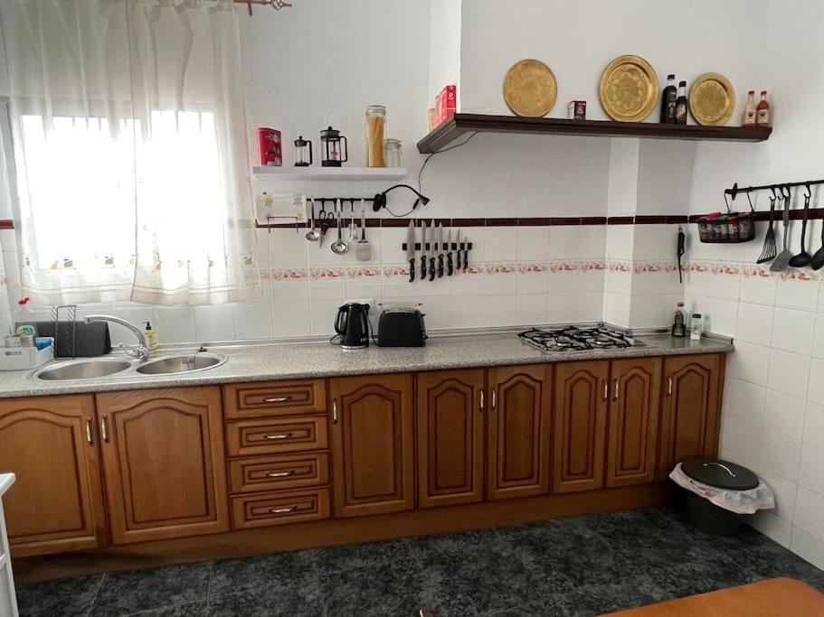 Casa Encantadora 올베라 외부 사진